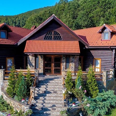 Rustic Cottage Sibiu Ngoại thất bức ảnh