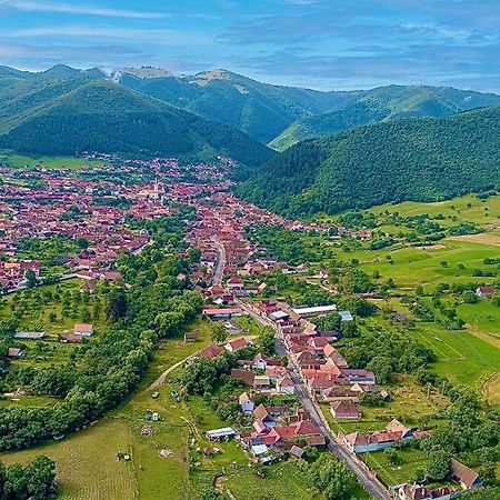 Rustic Cottage Sibiu Ngoại thất bức ảnh