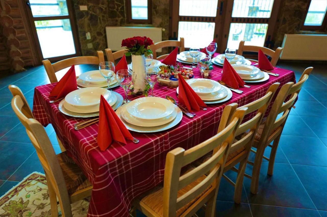 Rustic Cottage Sibiu Ngoại thất bức ảnh