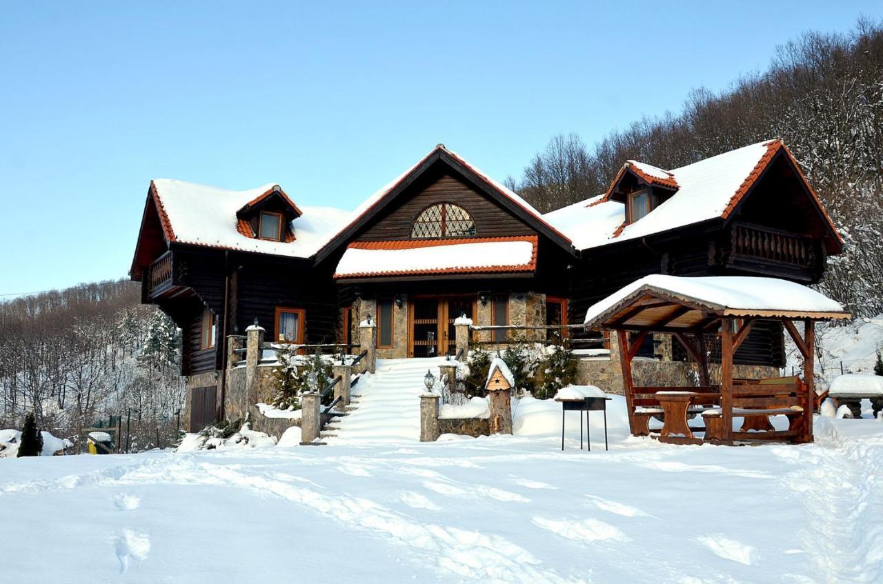 Rustic Cottage Sibiu Ngoại thất bức ảnh