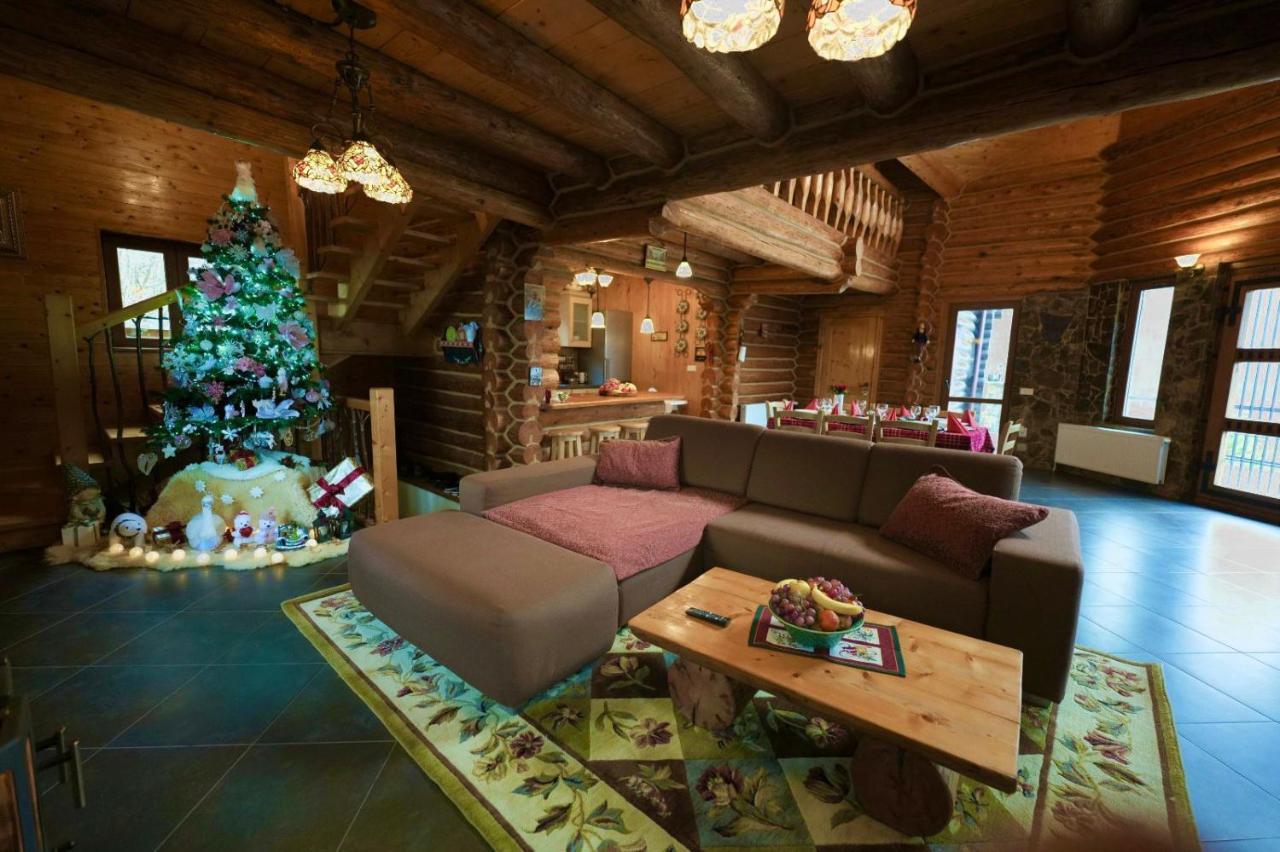 Rustic Cottage Sibiu Ngoại thất bức ảnh