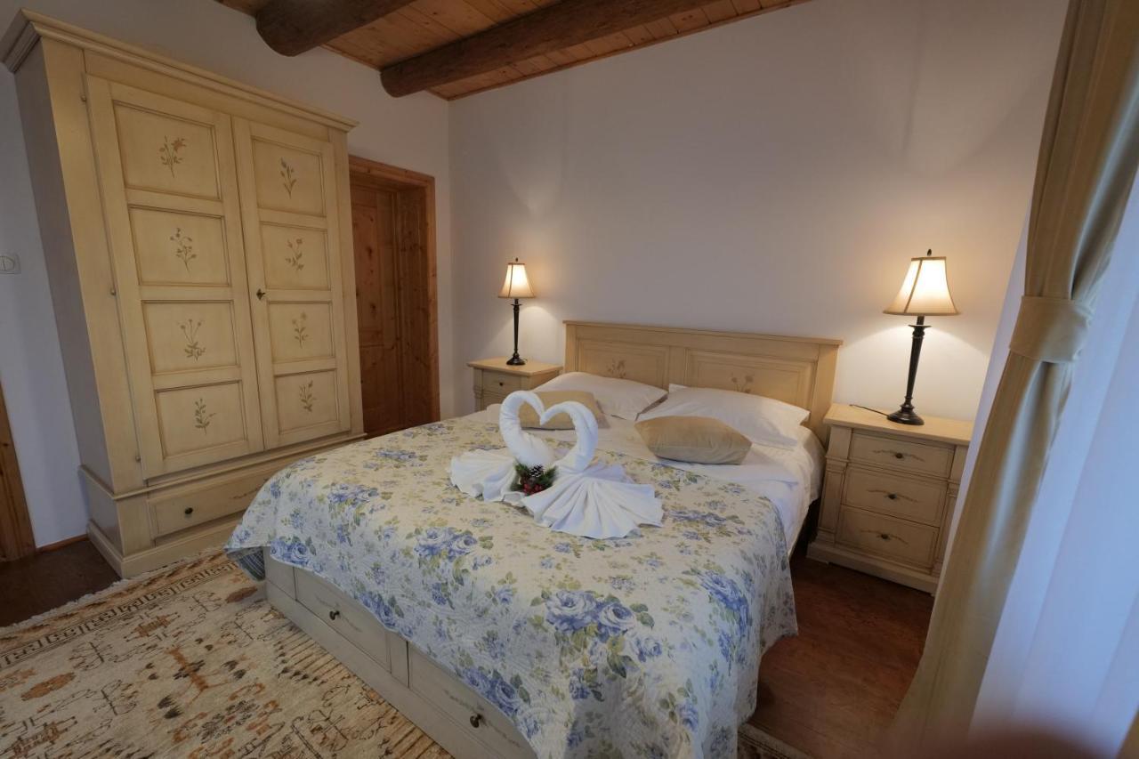 Rustic Cottage Sibiu Ngoại thất bức ảnh