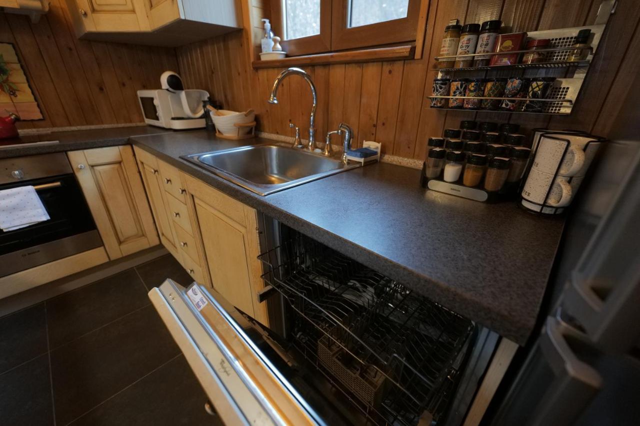 Rustic Cottage Sibiu Ngoại thất bức ảnh