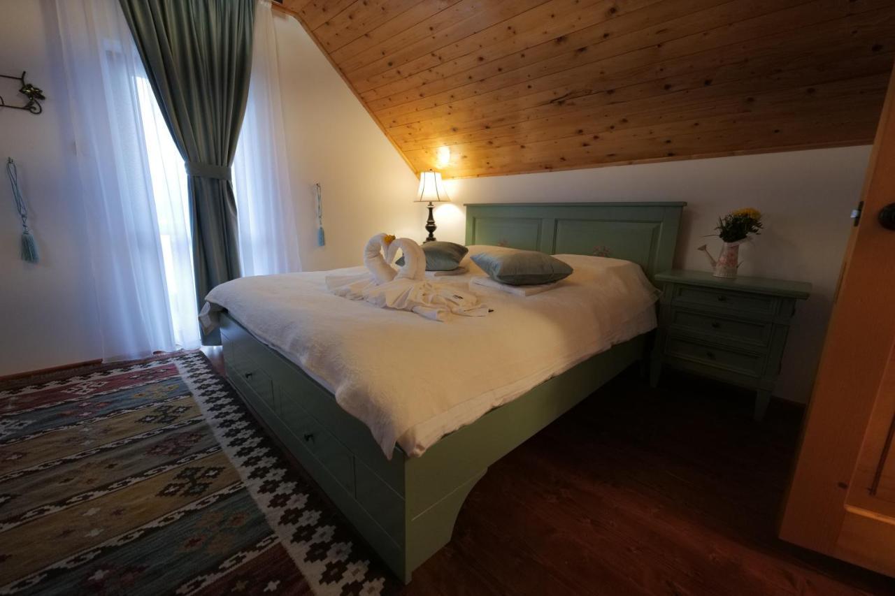 Rustic Cottage Sibiu Ngoại thất bức ảnh