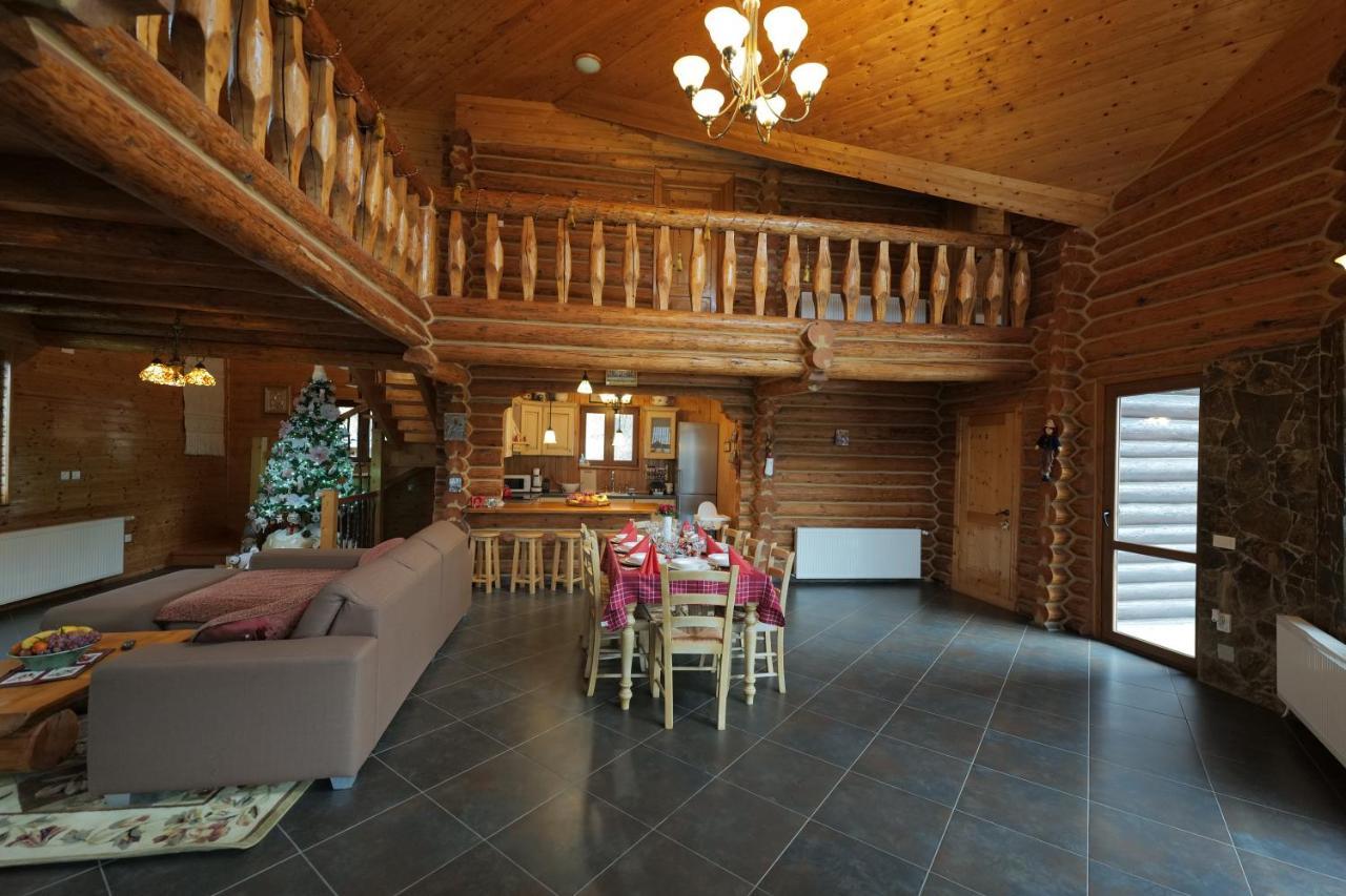 Rustic Cottage Sibiu Ngoại thất bức ảnh