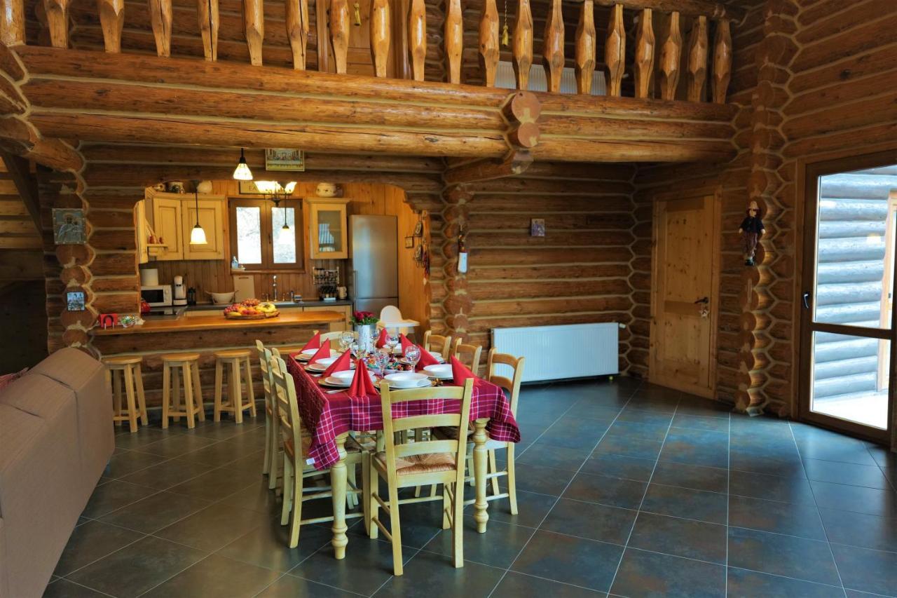 Rustic Cottage Sibiu Ngoại thất bức ảnh