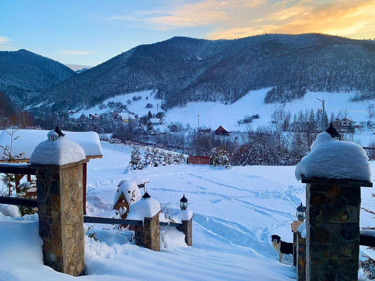 Rustic Cottage Sibiu Ngoại thất bức ảnh