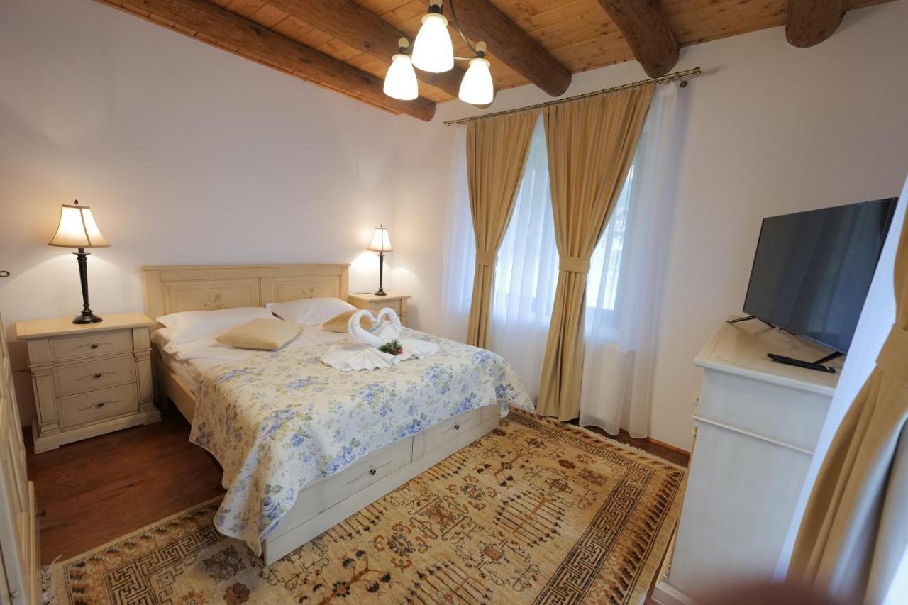 Rustic Cottage Sibiu Ngoại thất bức ảnh