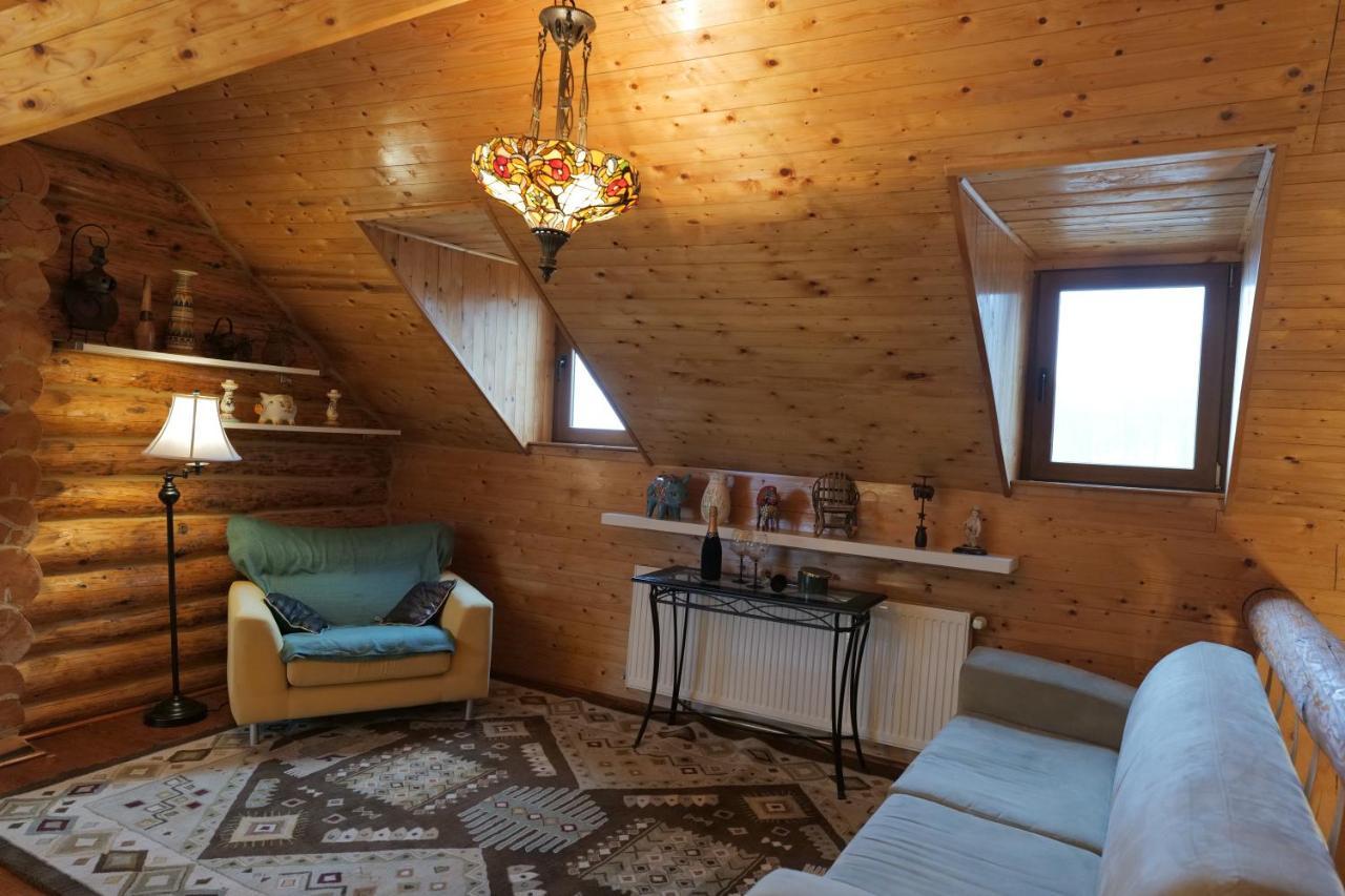 Rustic Cottage Sibiu Ngoại thất bức ảnh