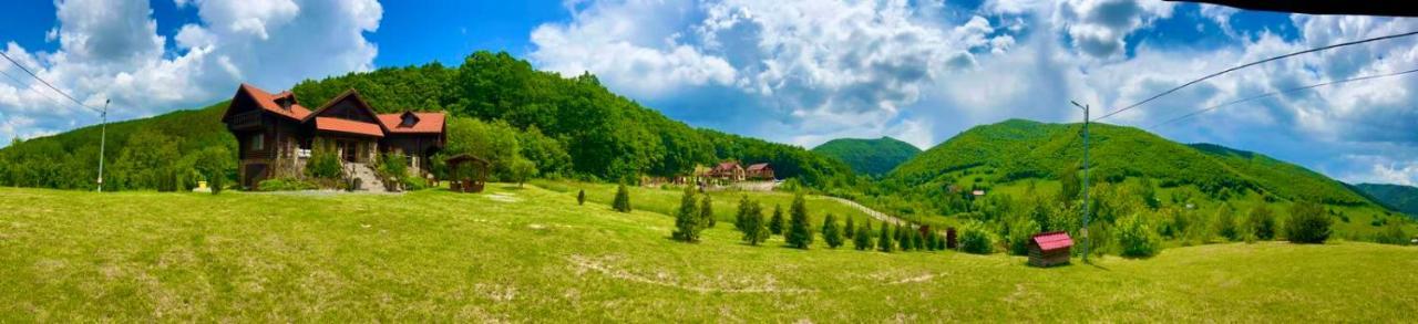 Rustic Cottage Sibiu Ngoại thất bức ảnh