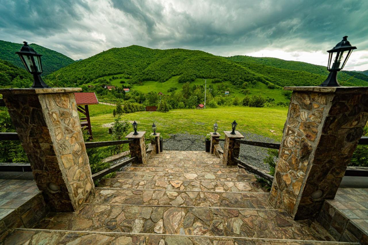 Rustic Cottage Sibiu Ngoại thất bức ảnh