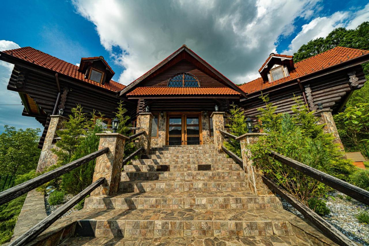 Rustic Cottage Sibiu Ngoại thất bức ảnh