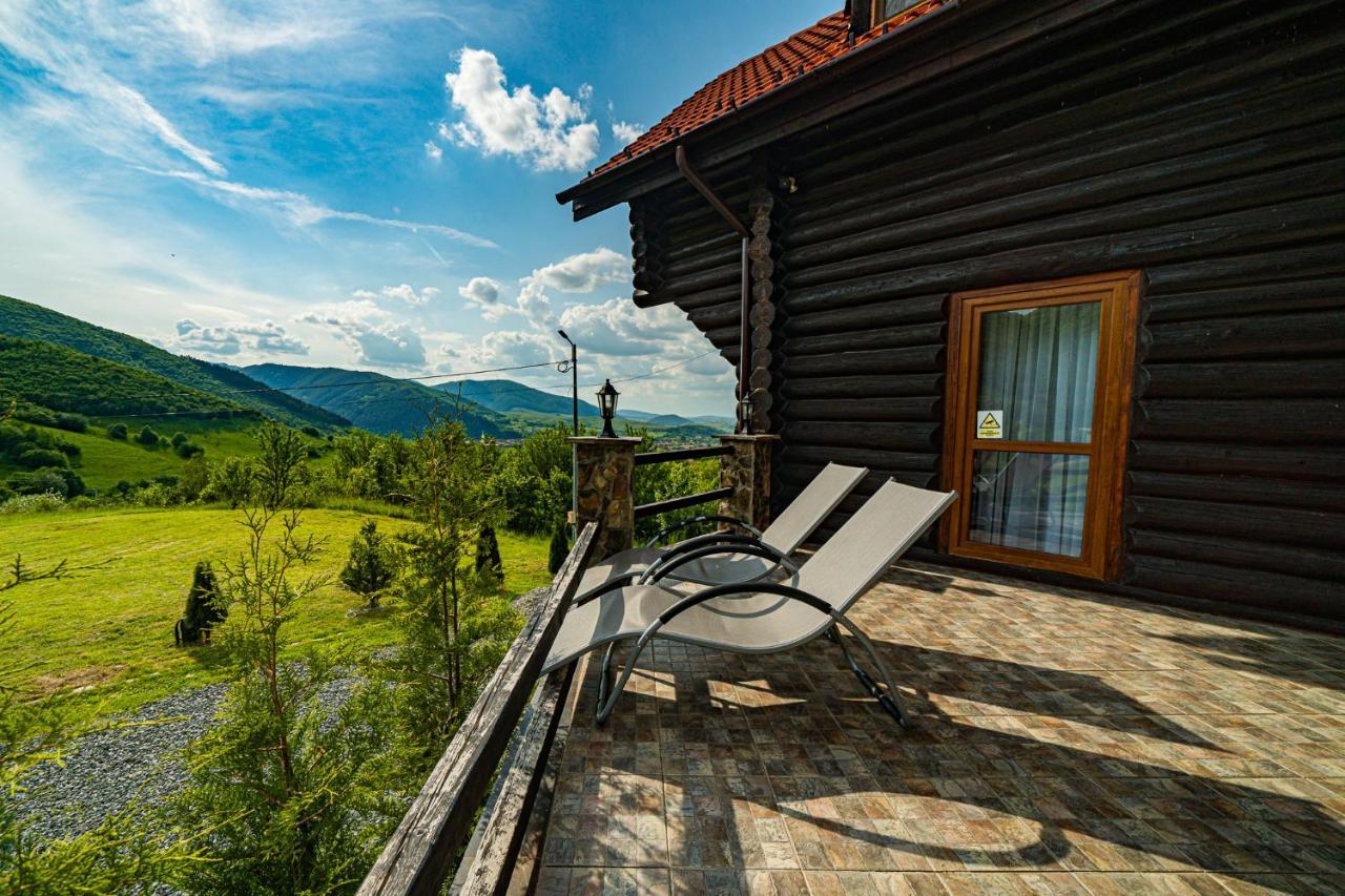 Rustic Cottage Sibiu Ngoại thất bức ảnh