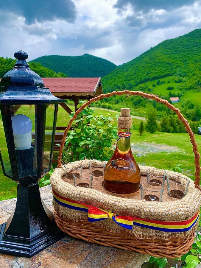 Rustic Cottage Sibiu Ngoại thất bức ảnh