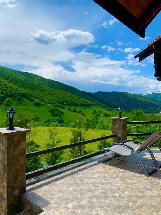 Rustic Cottage Sibiu Ngoại thất bức ảnh