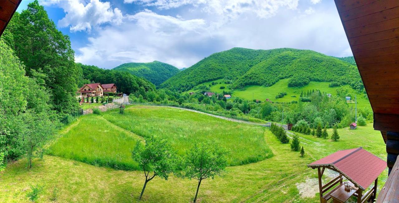 Rustic Cottage Sibiu Ngoại thất bức ảnh