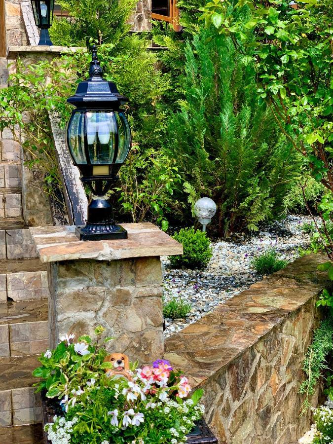 Rustic Cottage Sibiu Ngoại thất bức ảnh