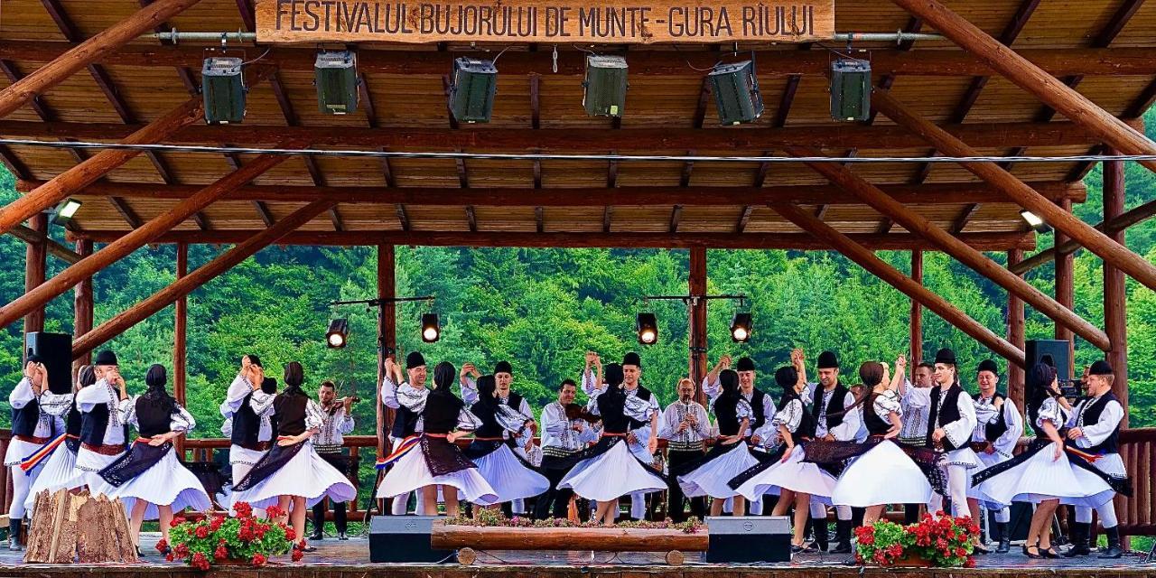 Rustic Cottage Sibiu Ngoại thất bức ảnh