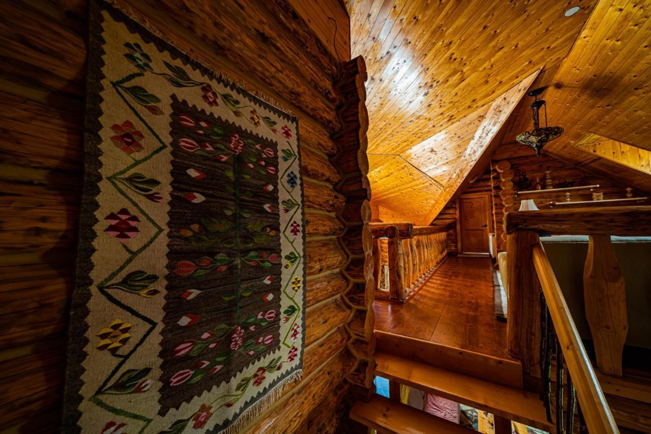 Rustic Cottage Sibiu Ngoại thất bức ảnh