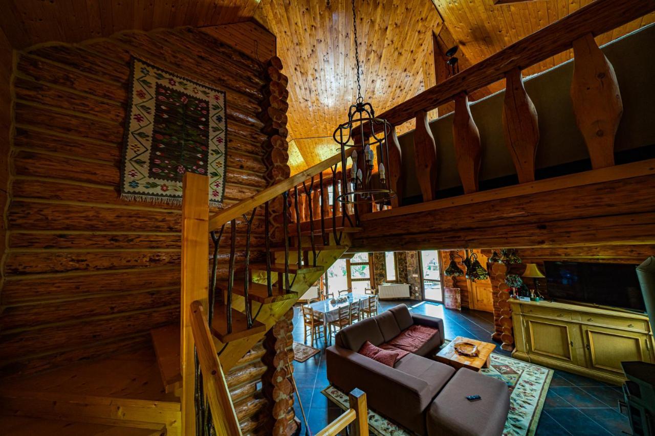 Rustic Cottage Sibiu Ngoại thất bức ảnh