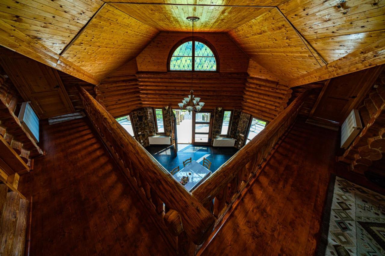 Rustic Cottage Sibiu Ngoại thất bức ảnh