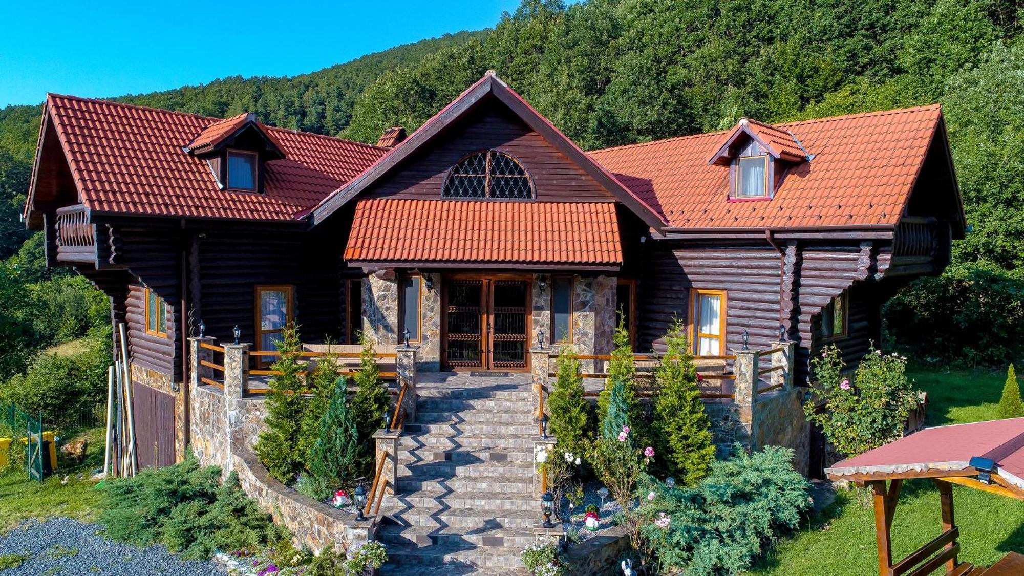 Rustic Cottage Sibiu Ngoại thất bức ảnh