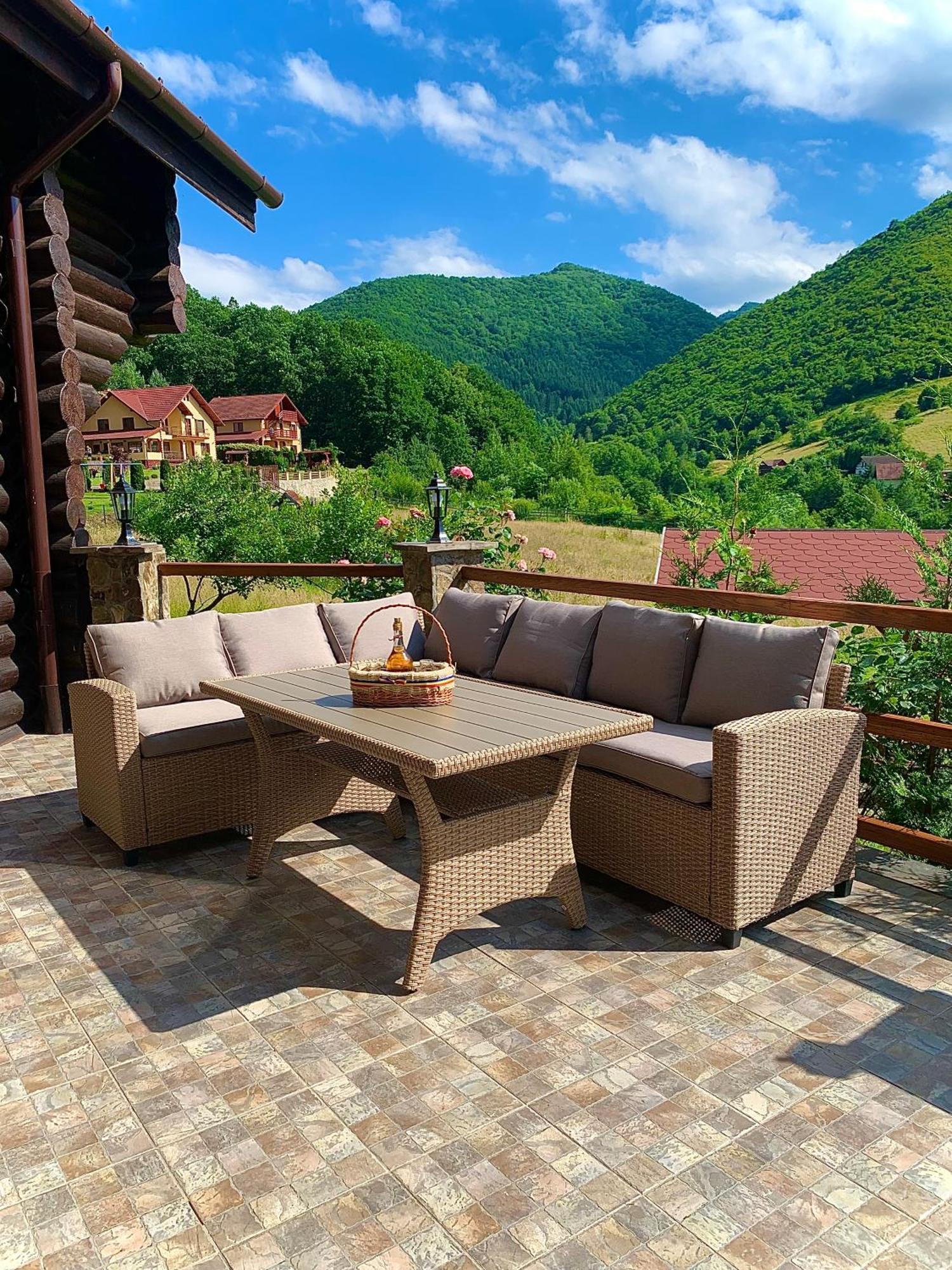 Rustic Cottage Sibiu Ngoại thất bức ảnh