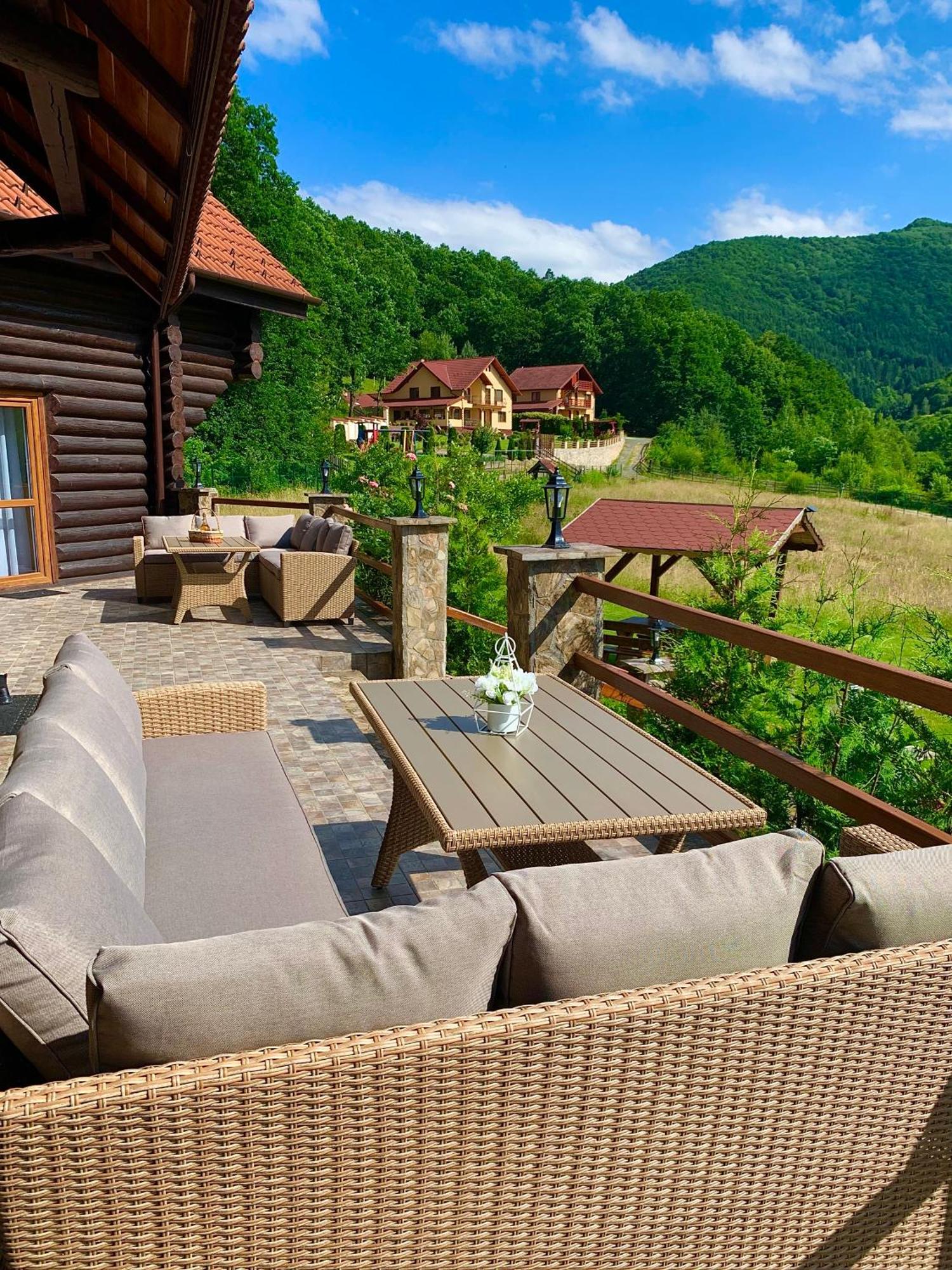 Rustic Cottage Sibiu Ngoại thất bức ảnh