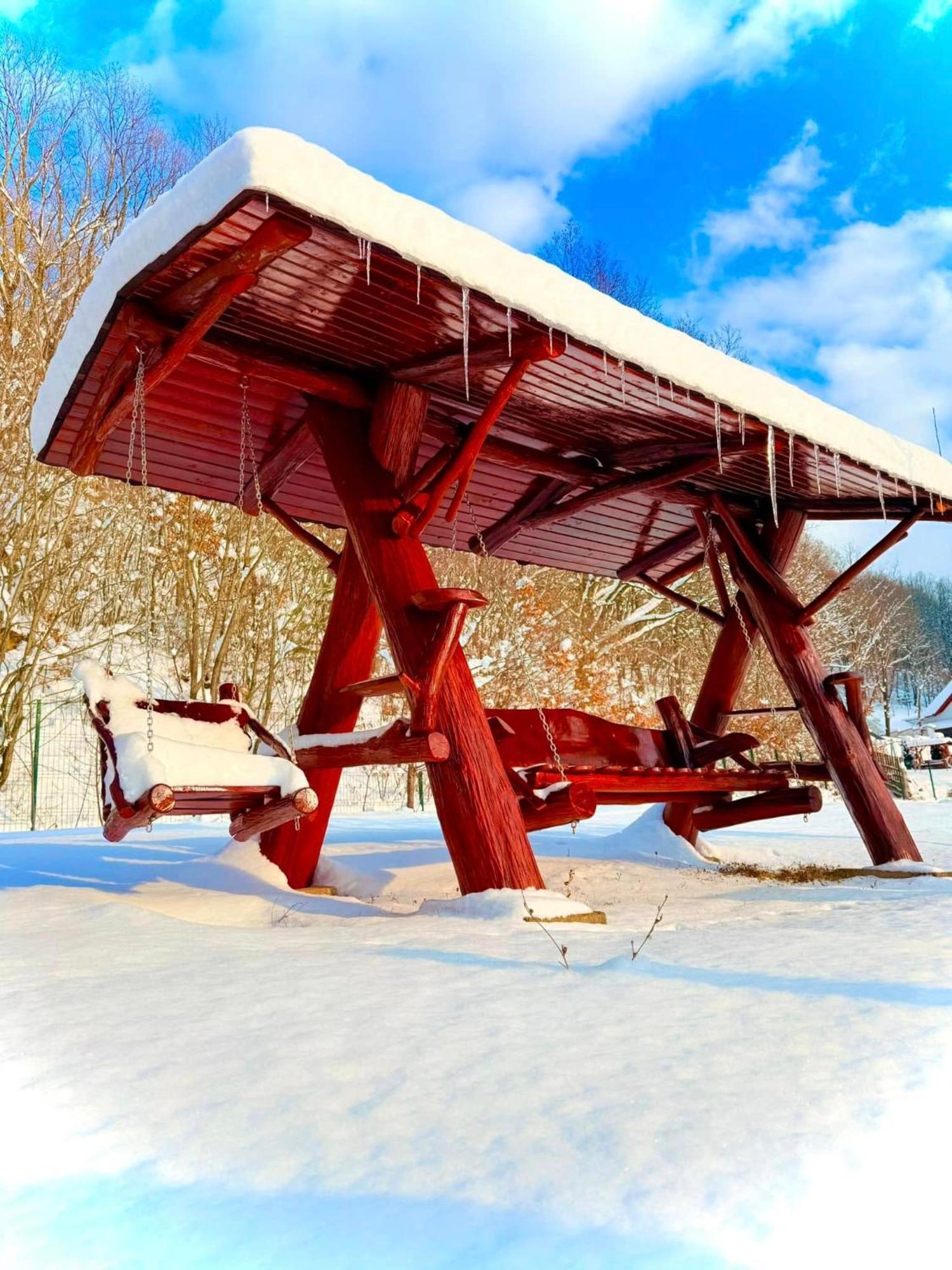 Rustic Cottage Sibiu Ngoại thất bức ảnh