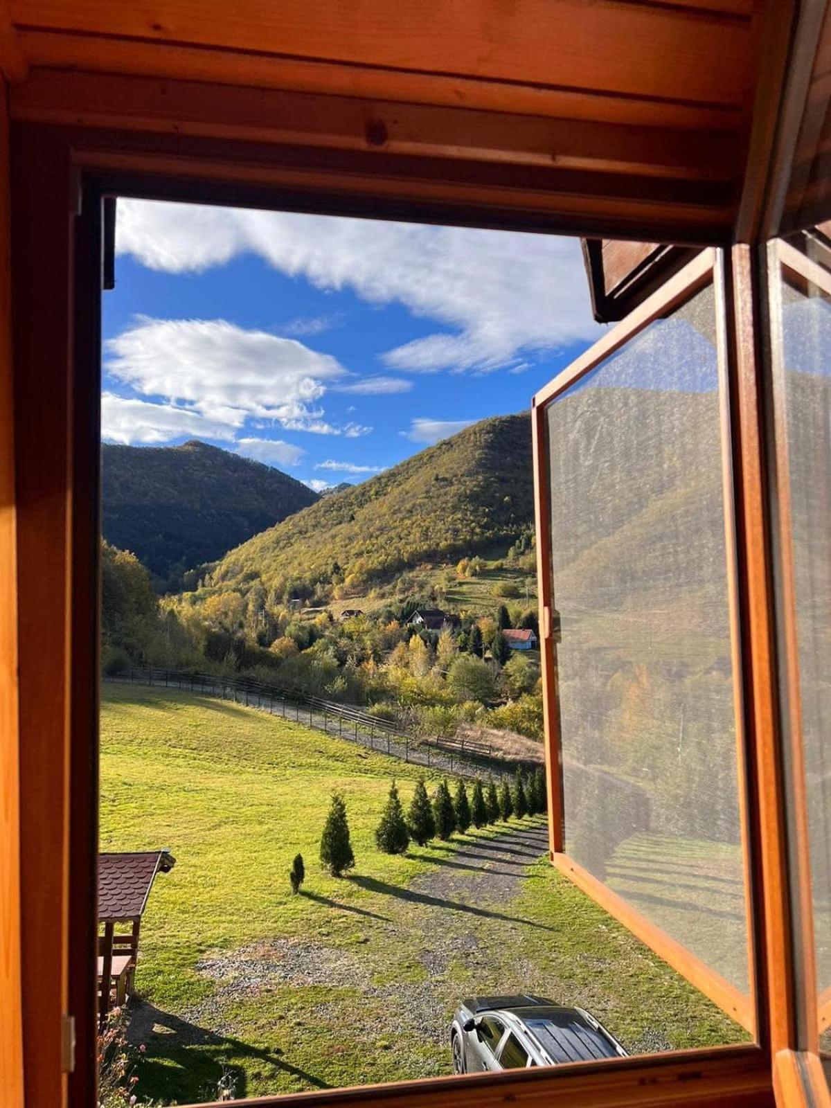 Rustic Cottage Sibiu Ngoại thất bức ảnh