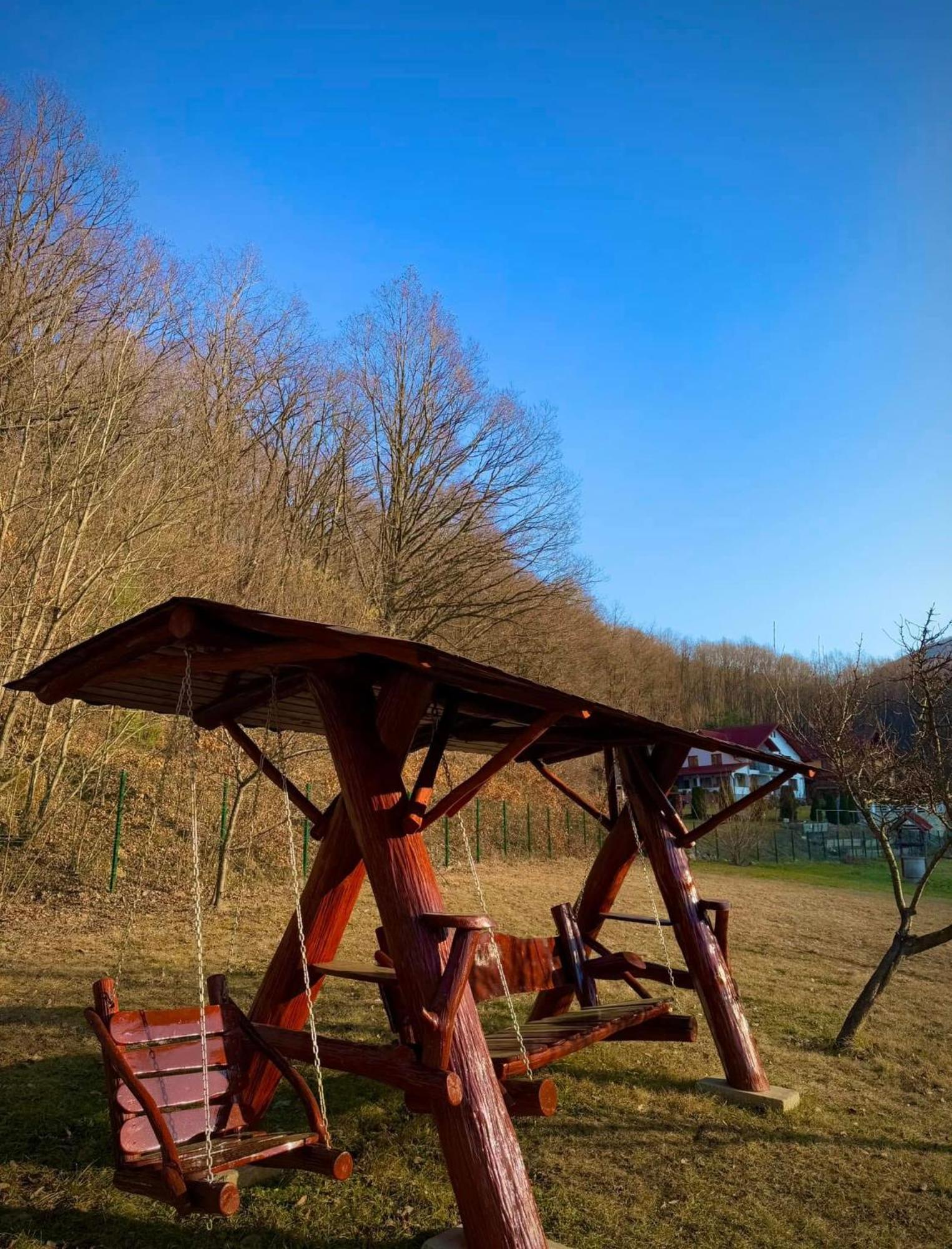 Rustic Cottage Sibiu Ngoại thất bức ảnh